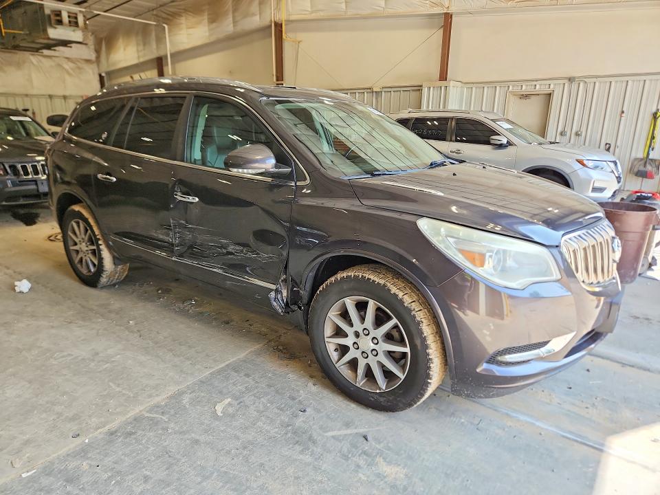 Photo 4 from auction – 2013 BUICK ENCLAVE with VIN 5GAKRCKD0DJ245625