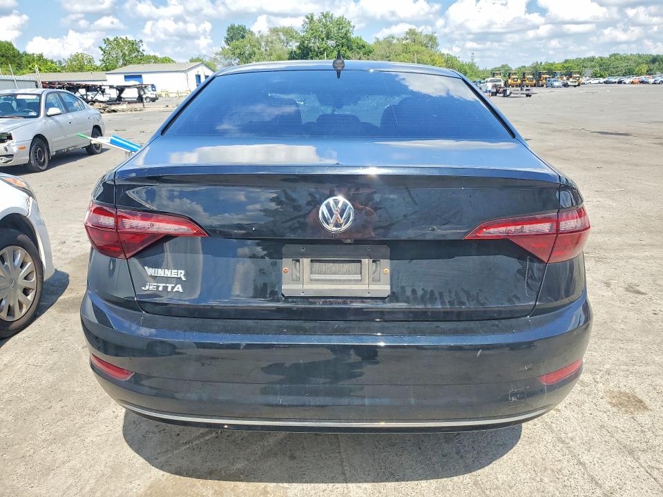 Photo 6 from auction – 2020 VOLKSWAGEN JETTA with VIN 3VWC57BU2LM097725