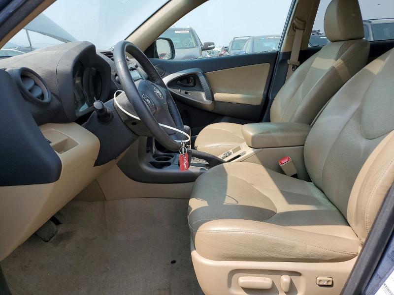 Photo 7 from auction – 2011 TOYOTA RAV4 with VIN 2T3DF4DV3BW150244