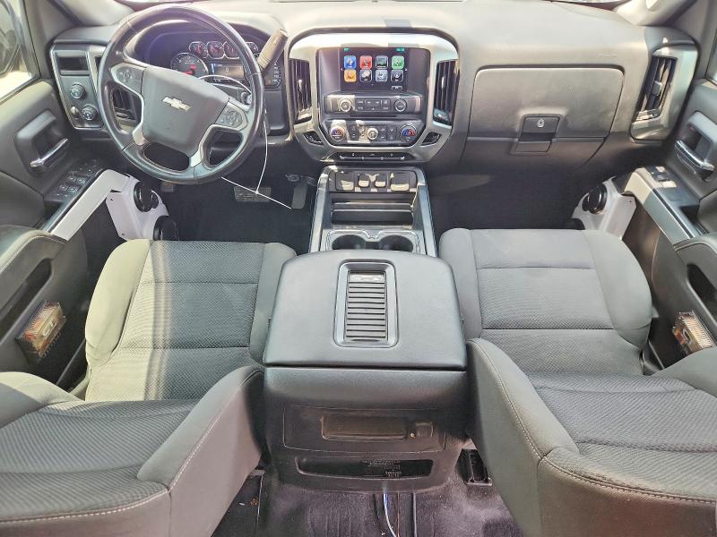 Photo 8 from auction – 2018 CHEVROLET SILVERADO with VIN 3GCUKRECXJG495355