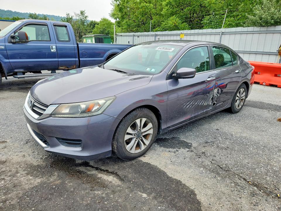 HONDA ACCORD 2014 with VIN 1HGCR2F36EA103233 - Photo from auction