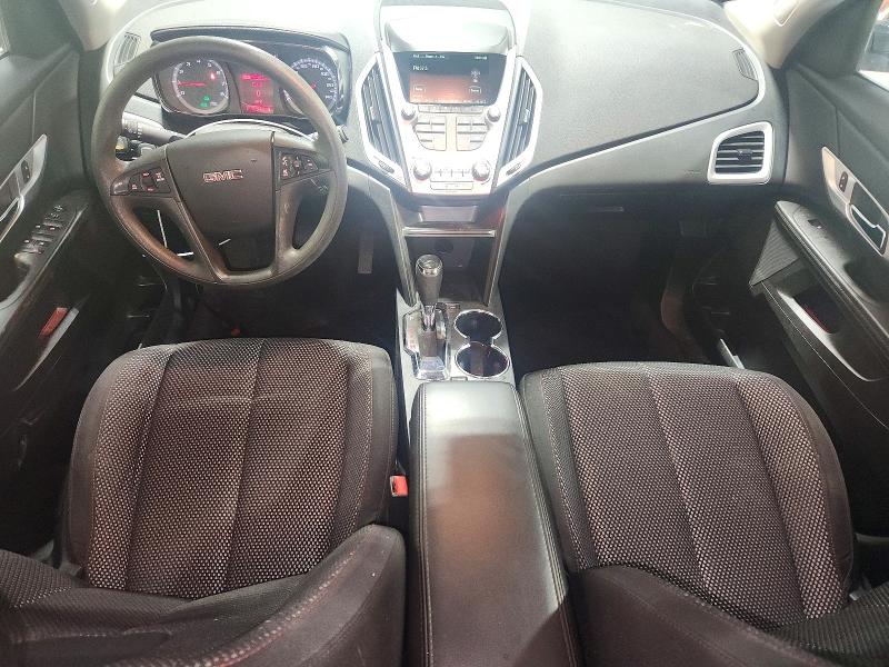 Photo 8 from auction – 2016 GMC TERRAIN with VIN 2GKFLSEK9G6208651