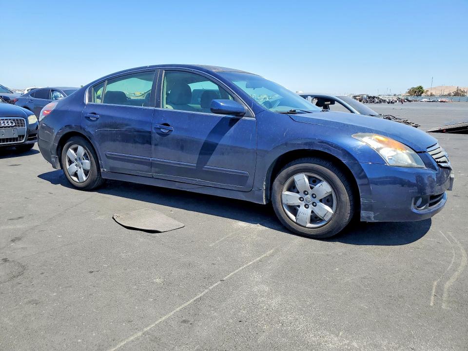 Photo 4 from auction – 2007 NISSAN ALTIMA with VIN 1N4AL21E87C168243