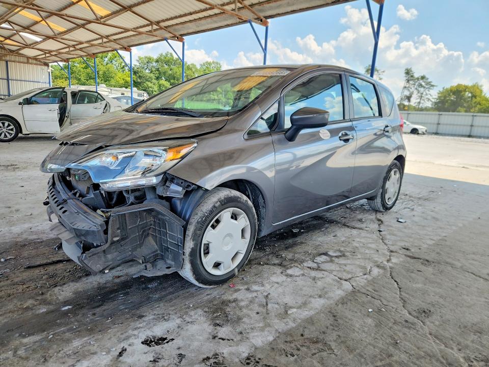 2018 NISSAN VERSA NOTE - Търг №67038266