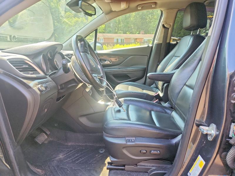 Photo 7 from auction – 2016 BUICK ENCORE with VIN KL4CJHSB2GB753870