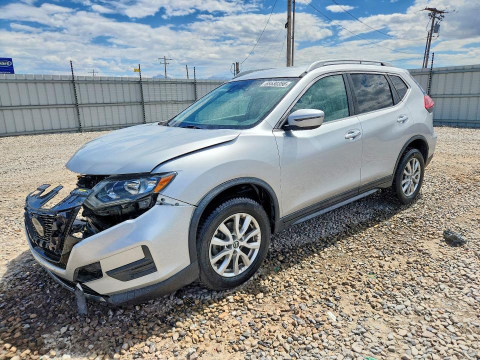 NISSAN ROGUE 2019 with VIN 5N1AT2MV5KC731906 - Photo from auction