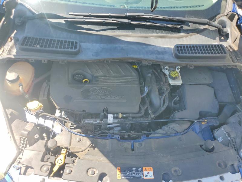 Photo 11 from auction – 2017 FORD ESCAPE with VIN 1FMCU0JD4HUC64986
