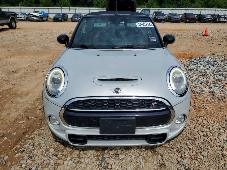 Photo 5 from auction – 2016 MINI COOPER with VIN WMWWG9C50G3C22502