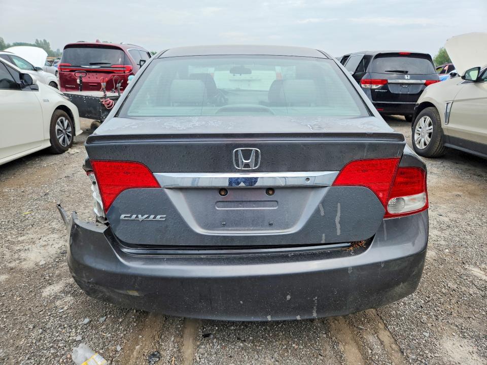 Zdjęcie 6 z aukcji – 2010 HONDA CIVIC z VIN 2HGFA1F44AH014487