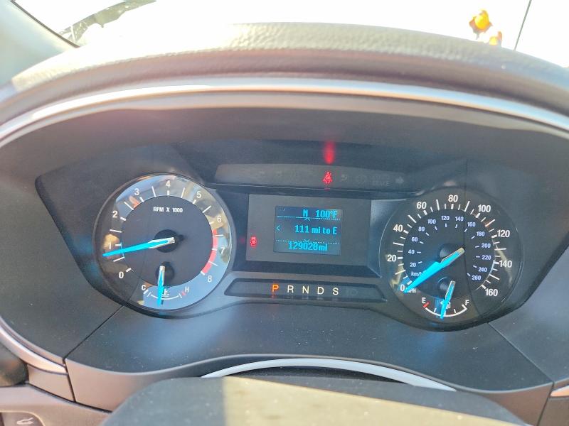 Photo 9 from auction – 2016 FORD FUSION with VIN 3FA6P0G79GR226076