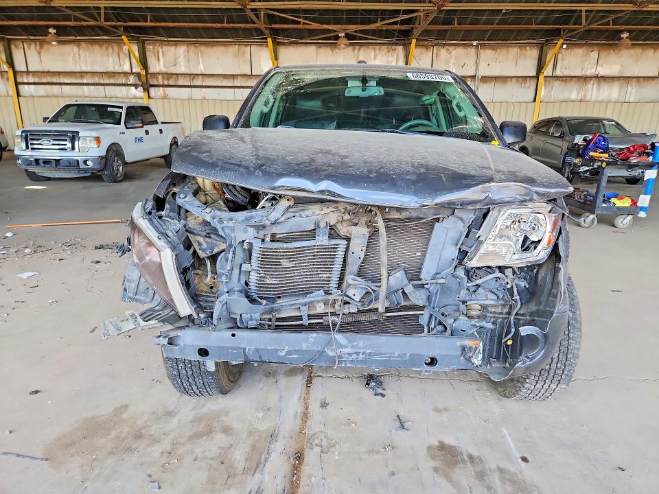 Photo 5 from auction – 2015 NISSAN FRONTIER with VIN 1N6AD0ER6FN724932