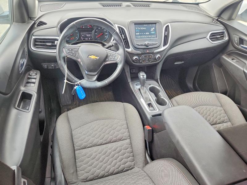 Photo 8 from auction – 2018 CHEVROLET EQUINOX with VIN 2GNAXSEV1J6203141