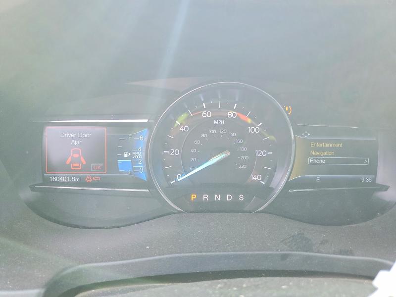 Photo 9 from auction – 2019 FORD EXPLORER with VIN 1FM5K8F8XKGA91795