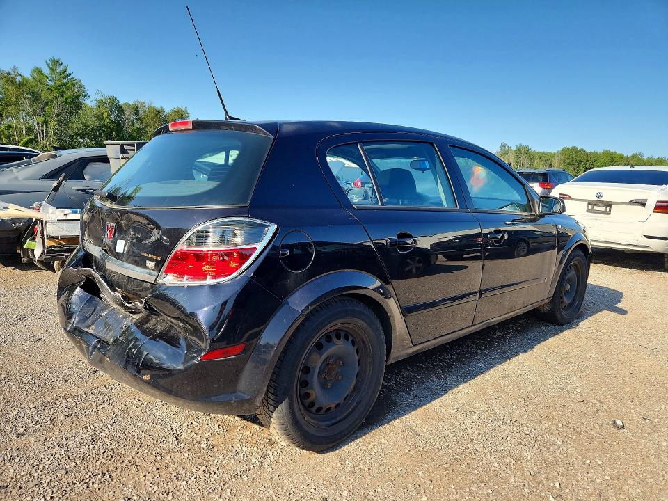 Photo 3 from auction – 2009 SATURN ASTRA with VIN W08AR671195049079