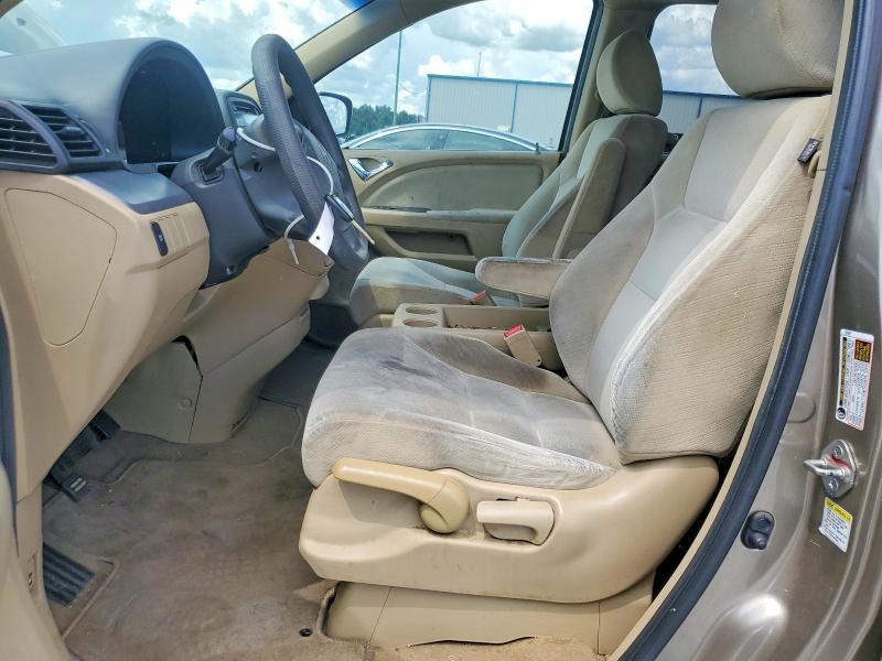 Photo 7 from auction – 2010 HONDA ODYSSEY with VIN 5FNRL3H21AB051399
