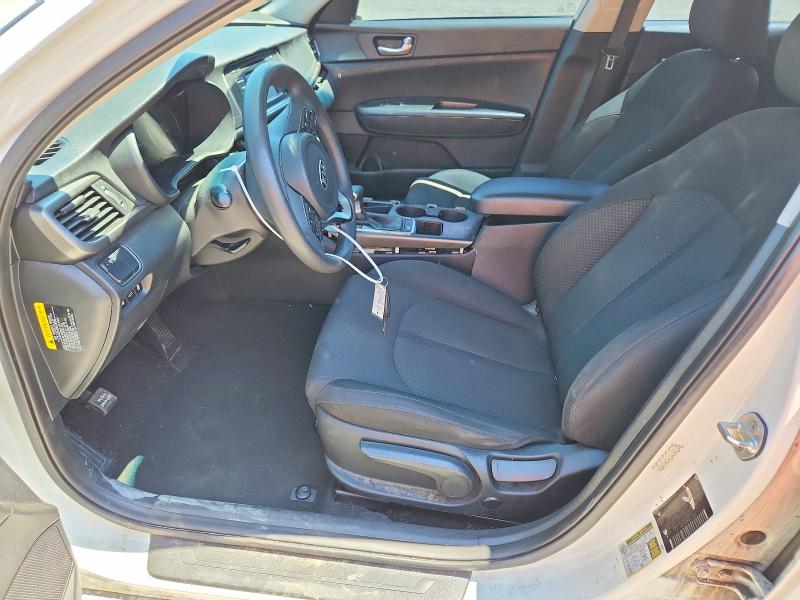 Photo 7 from auction – 2016 KIA OPTIMA with VIN KNAGT4L34G5086507