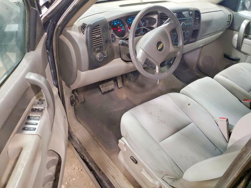 Photo 8 from auction – 2012 CHEVROLET SILVERADO with VIN 1GCRKSE72CZ216872