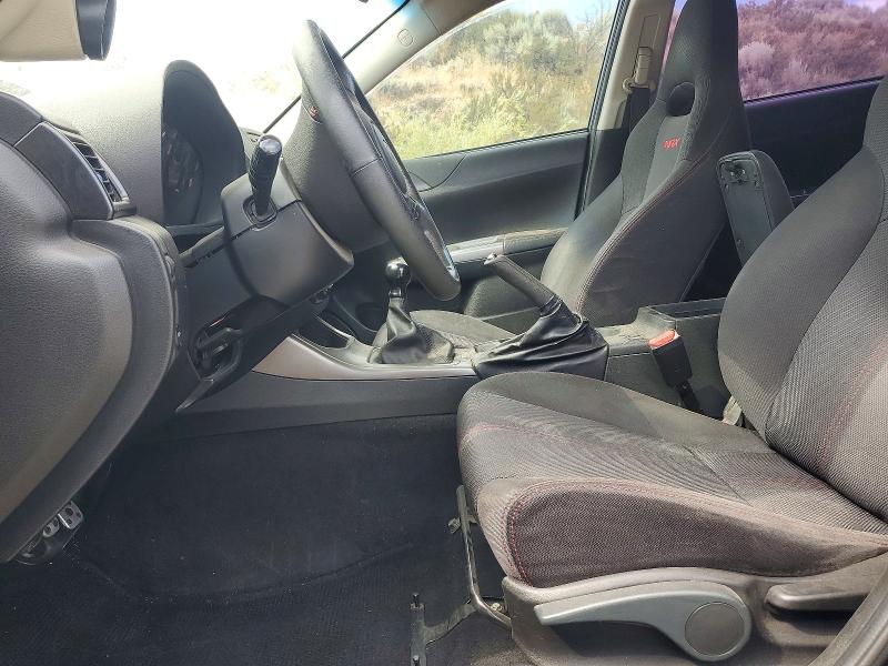 Photo 7 from auction – 2013 SUBARU IMPREZA with VIN JF1GR7E63DG827858