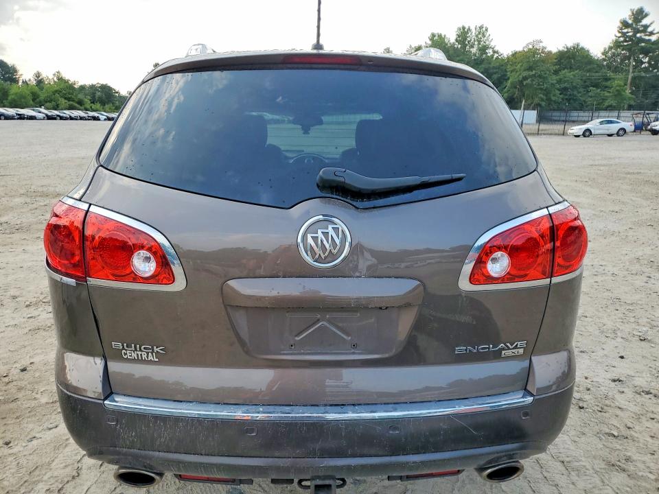 Photo 6 from auction – 2011 BUICK ENCLAVE with VIN 5GAKVCED0BJ314284