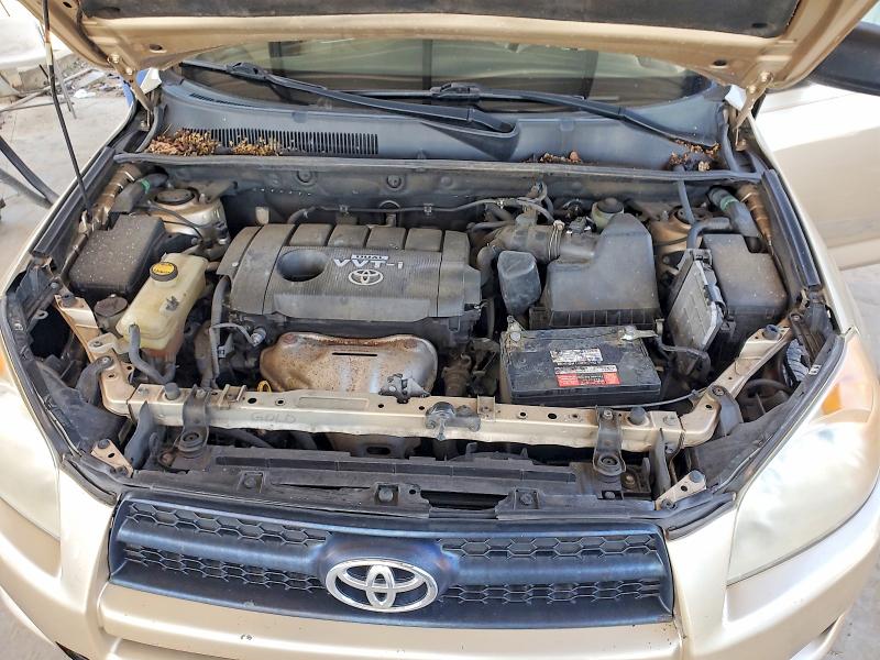 Photo 11 from auction – 2011 TOYOTA RAV4 with VIN 2T3BF4DV6BW097465