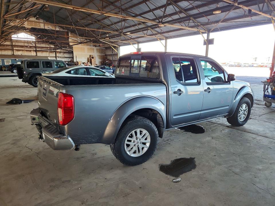 Photo 3 from auction – 2018 NISSAN FRONTIER with VIN 1N6AD0ER8JN733818