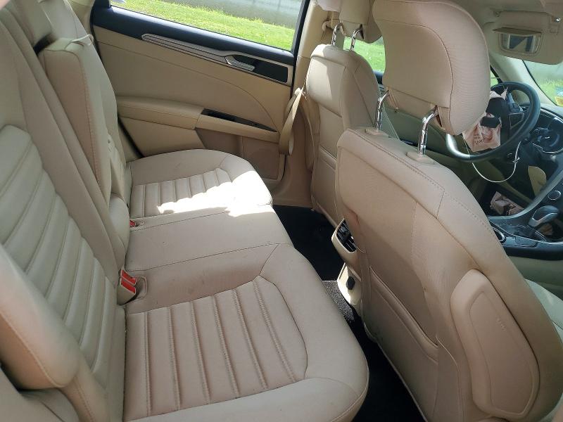 Photo 10 from auction – 2014 FORD FUSION with VIN 3FA6P0LU5ER174793