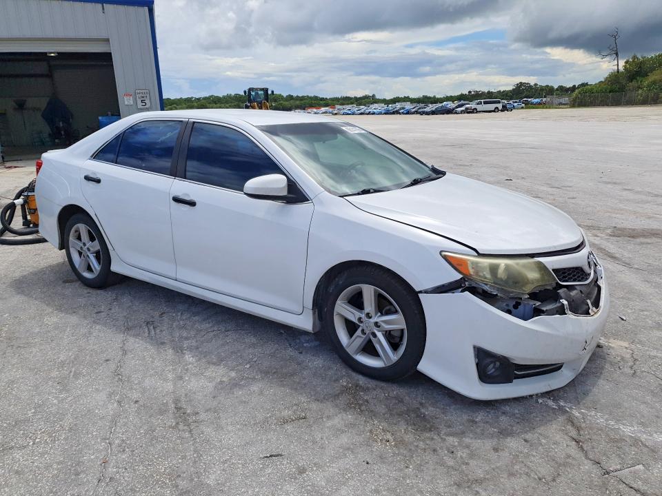 Photo 4 from auction – 2012 TOYOTA CAMRY with VIN 4T1BF1FK7CU186280