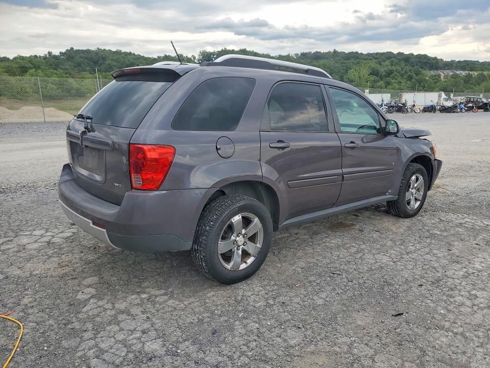 Photo 3 from auction – 2007 PONTIAC TORRENT with VIN 2CKDL73F076061019