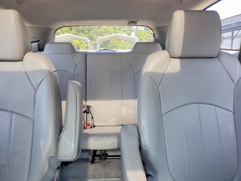 Photo 10 from auction – 2016 BUICK ENCLAVE with VIN 5GAKVCKD7GJ292246
