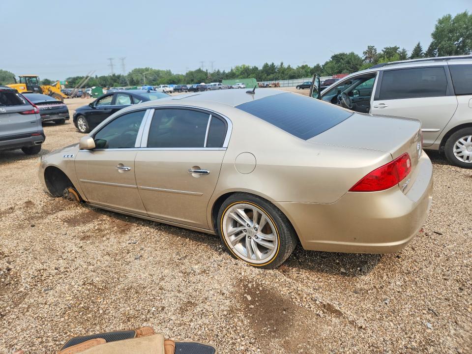 Photo 2 from auction – 2006 BUICK LUCERNE with VIN 1G4HP57286U213309