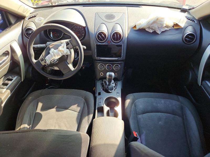 Photo 8 from auction – 2012 NISSAN ROGUE with VIN JN8AS5MT1CW286771