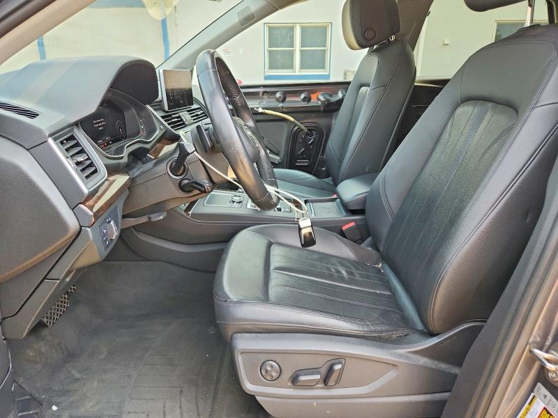 Foto 7 de la subasta – 2019 AUDI Q5 con VIN WA1BNAFY4K2108801