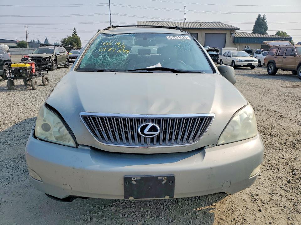 Photo 5 from auction – 2004 LEXUS RX with VIN JTJGA31UX40036330