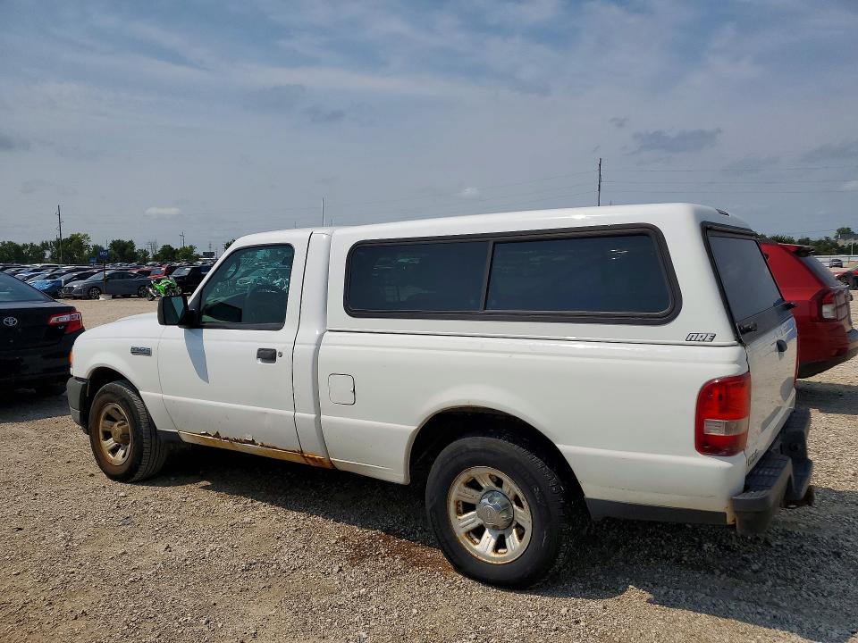 Photo 2 from auction – 2011 FORD RANGER with VIN 1FTKR1AD8BPA39757
