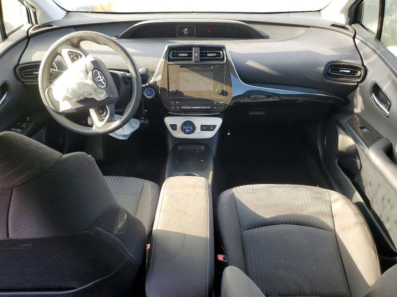 Photo 8 from auction – 2016 TOYOTA PRIUS with VIN JTDKBRFU0G3000705
