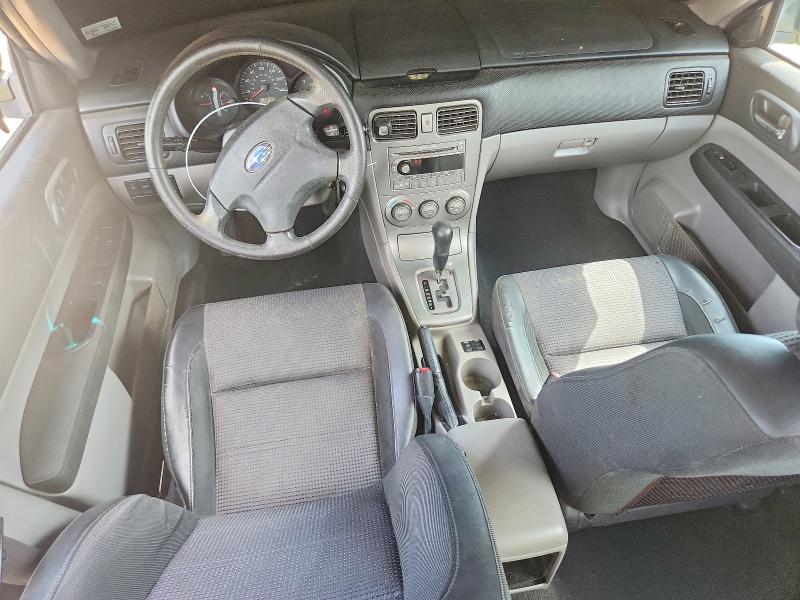 Photo 8 from auction – 2004 SUBARU FORESTER with VIN JF1SG69654H757018