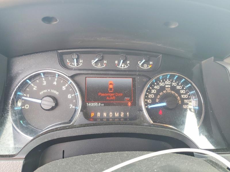 Photo 9 from auction – 2011 FORD F150 with VIN 1FTFX1EFXBFC94810
