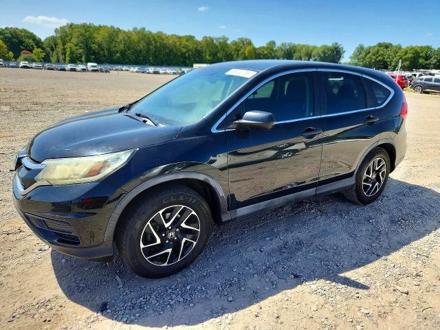 2016 HONDA CR-V - Търг №65440766