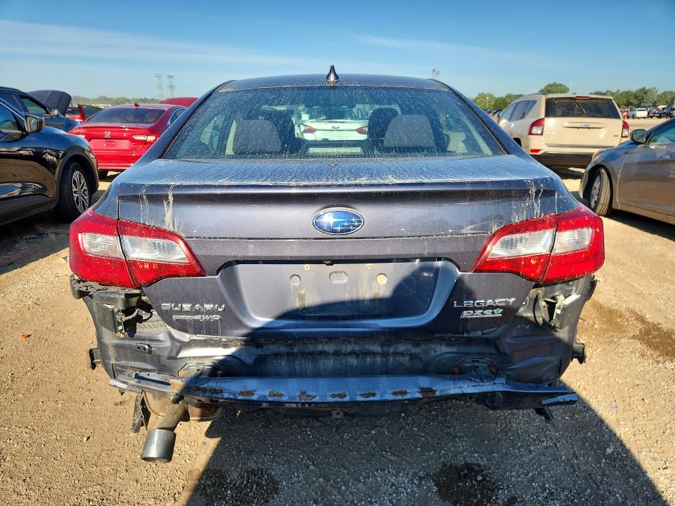 Photo 6 from auction – 2017 SUBARU LEGACY with VIN 4S3BNAF63H3003464