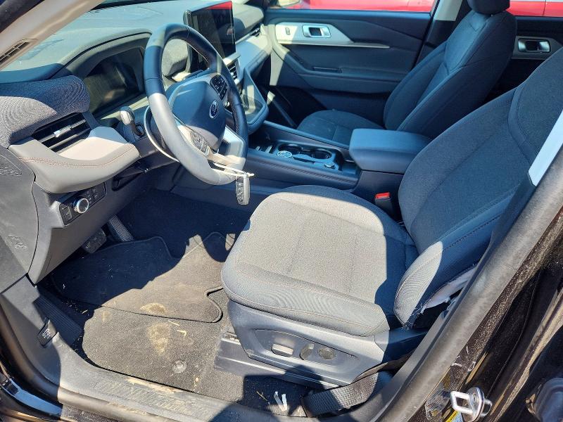 Photo 7 from auction – 2025 FORD EXPLORER with VIN 1FMUK8DH6SGA24433