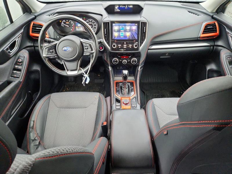Photo 8 from auction – 2019 SUBARU FORESTER with VIN JF2SKAKC3KH430840