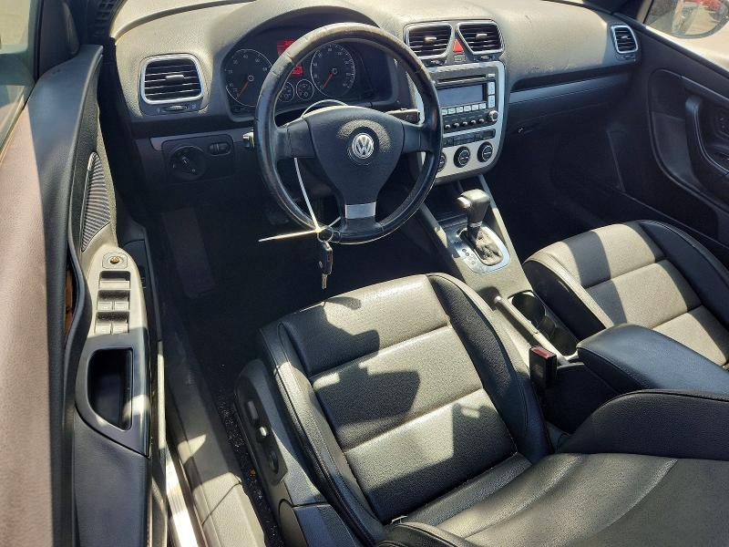 Снимка 8 от търг – 2009 VOLKSWAGEN EOS с VIN WVWBA71F39V020339