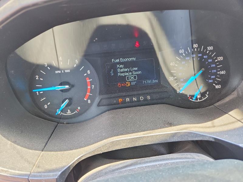 Photo 9 from auction – 2019 FORD EDGE with VIN 2FMPK4G9XKBC23633