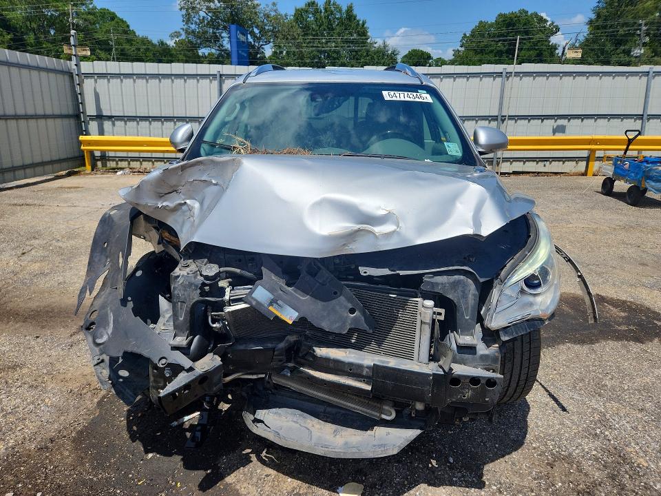 Photo 5 from auction – 2015 BUICK ENCLAVE with VIN 5GAKRBKD2FJ354200