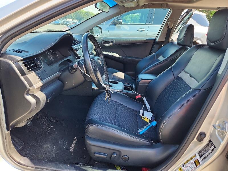 Photo 7 from auction – 2012 TOYOTA CAMRY with VIN 4T1BF1FK4CU106028