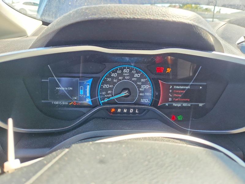 Photo 9 from auction – 2016 FORD C-MAX with VIN 1FADP5CU2GL106862