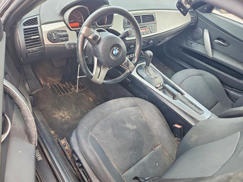 صورة رقم 8 من المزاد - 2005 BMW Z4 مع VIN 4USBT33525LS55757