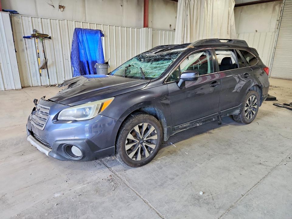 2015 SUBARU OUTBACK - Търг №66340926