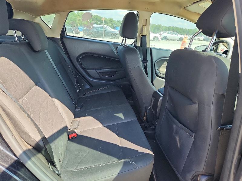 Photo 10 from auction – 2016 FORD FIESTA with VIN 3FADP4EJ3GM155077