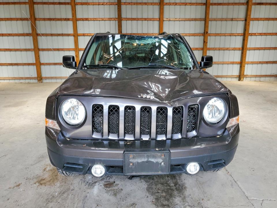 Photo 5 from auction – 2016 JEEP PATRIOT with VIN 1C4NJRFB2GD501040